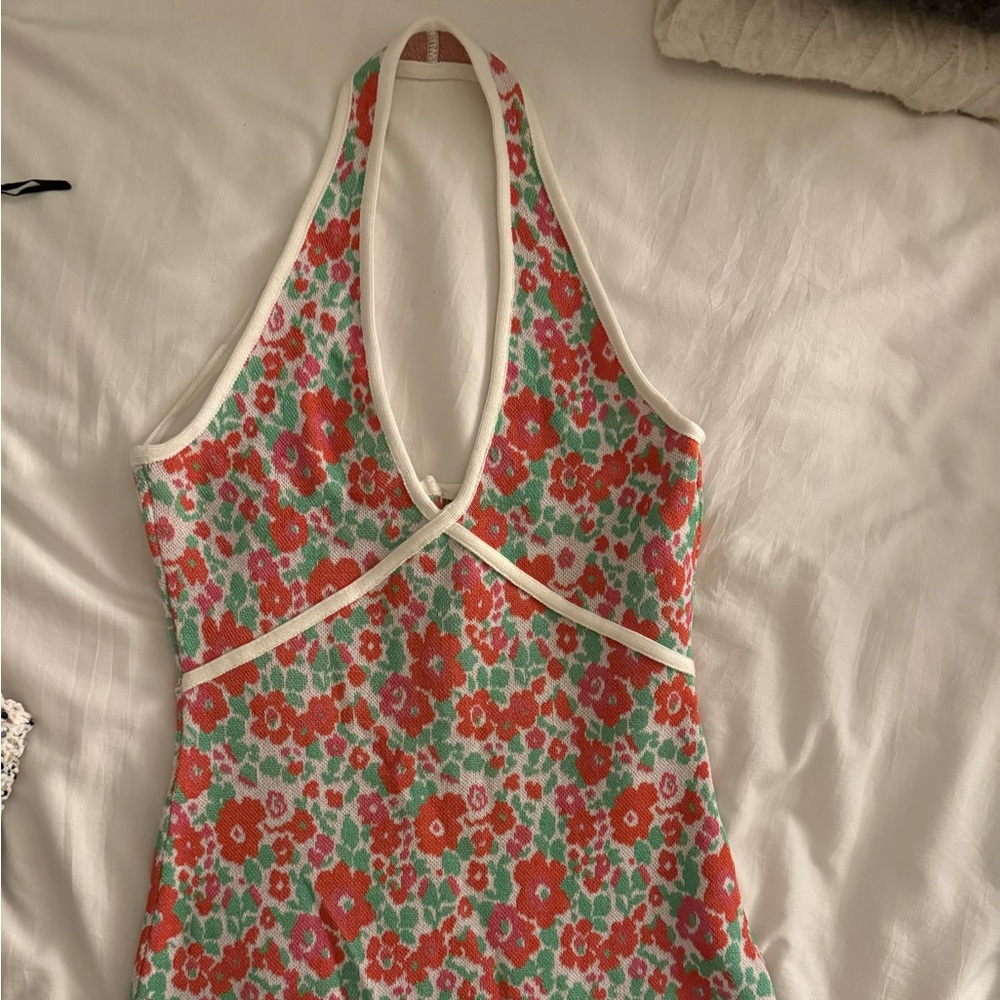 Zara knit dress